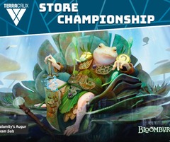 Bloomburrow Store Championship